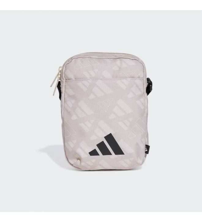 ADIDAS Linear Printed Organizer JG5871 ADIDAS Linear Printed Organizer JG5871